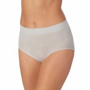 Carole Hochman Women's M 4-Pack Seamless Briefs Multicolor  G1949